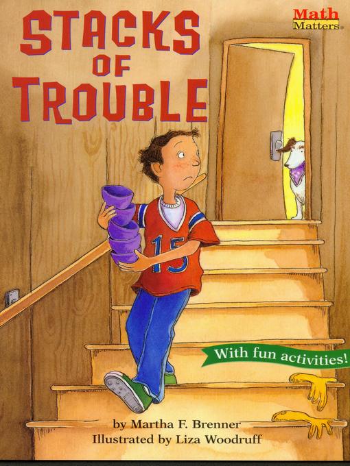 Title details for Stacks of Trouble by Martha F. Brenner - Available